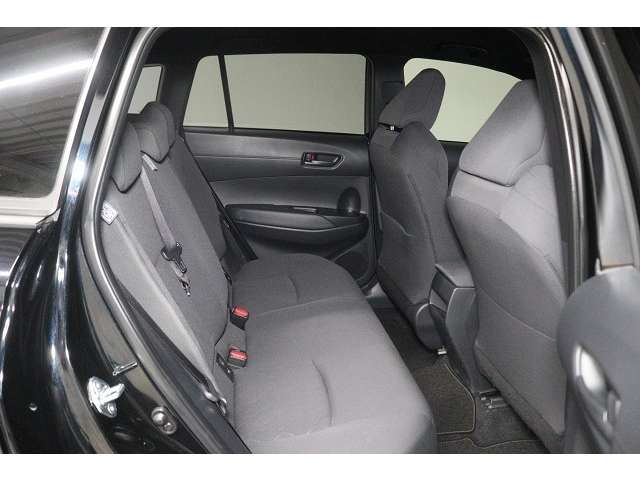 Toyota Corolla Cross 11
