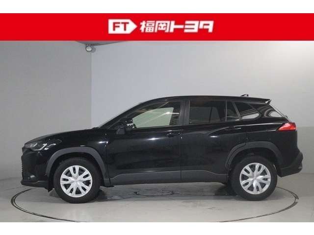 Toyota Corolla Cross 4