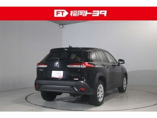 Toyota Corolla Cross 5