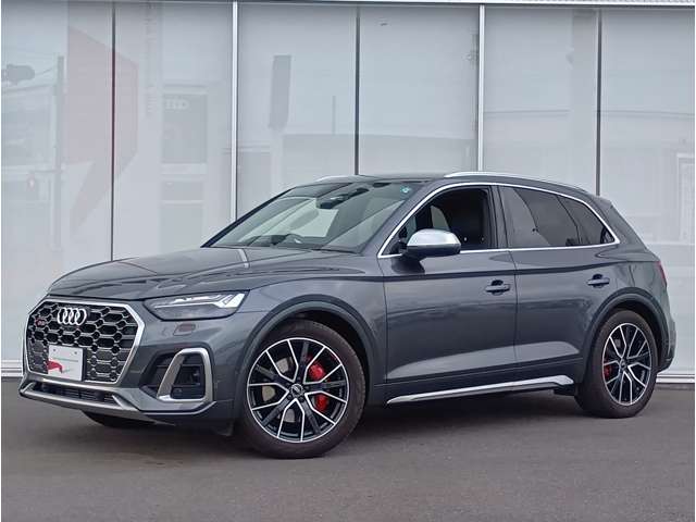 Audi SQ5 5
