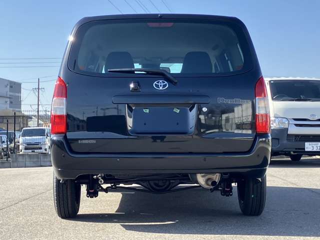 Toyota Probox Van 8