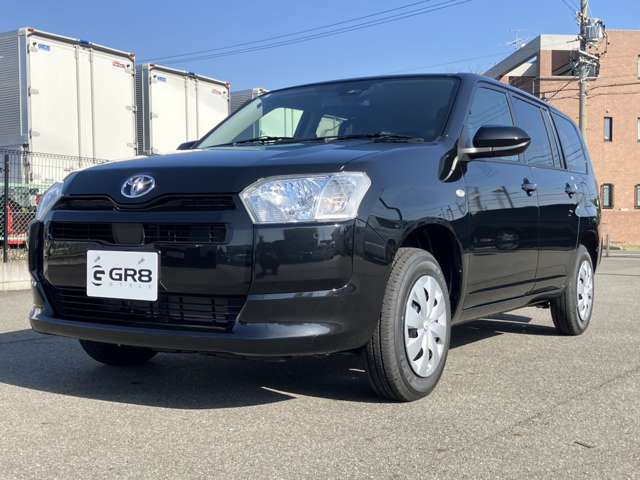 Toyota Probox Van 10