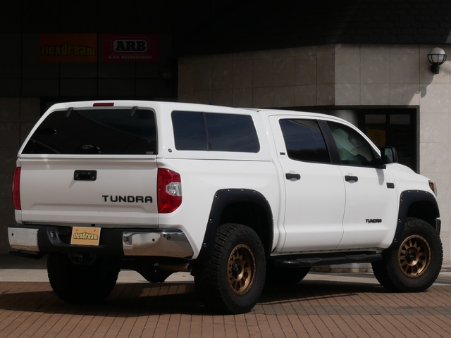 Toyota Tundra 3
