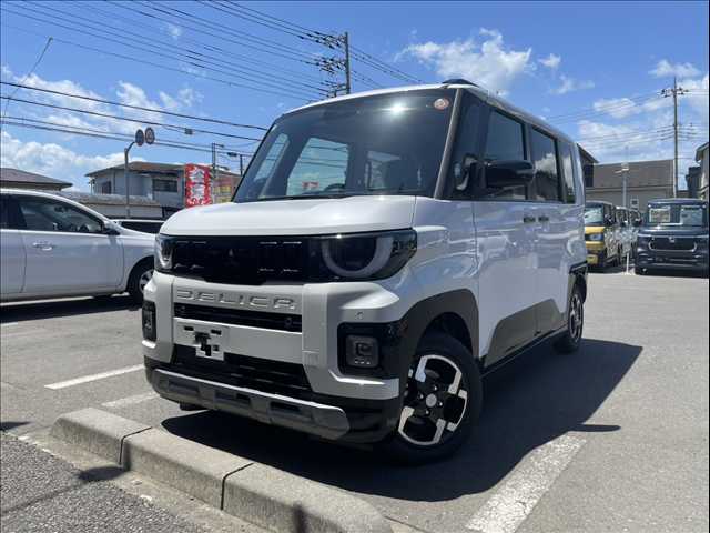 Mitsubishi Delica Mini 7