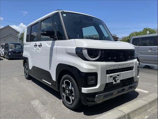Mitsubishi Delica Mini 9