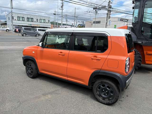 Suzuki Hustler 6
