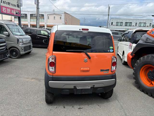 Suzuki Hustler 7