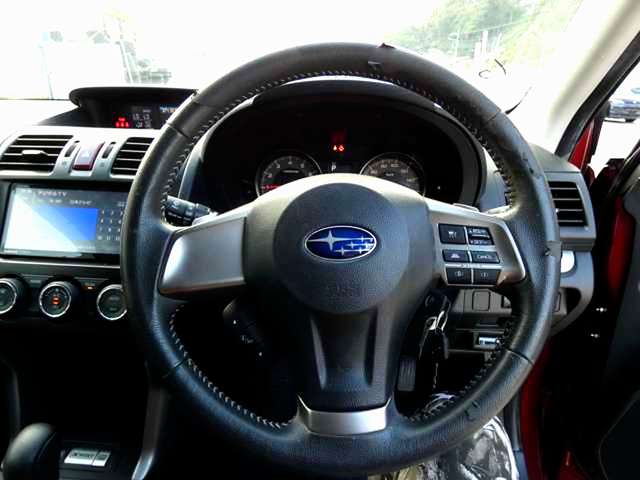 Subaru Forester 12