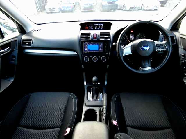 Subaru Forester 5