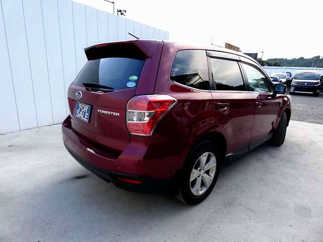 Subaru Forester 7