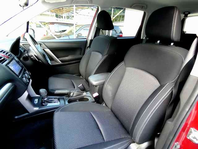 Subaru Forester 8