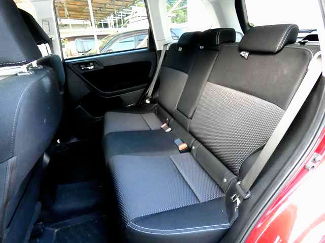 Subaru Forester 9