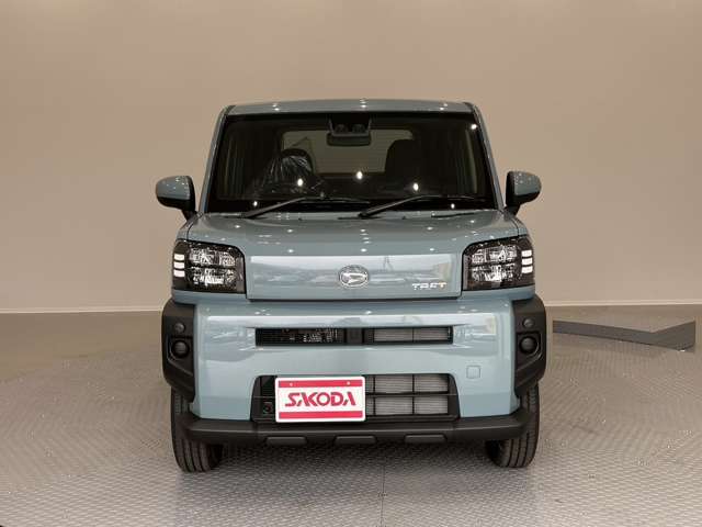 Daihatsu Taft 7