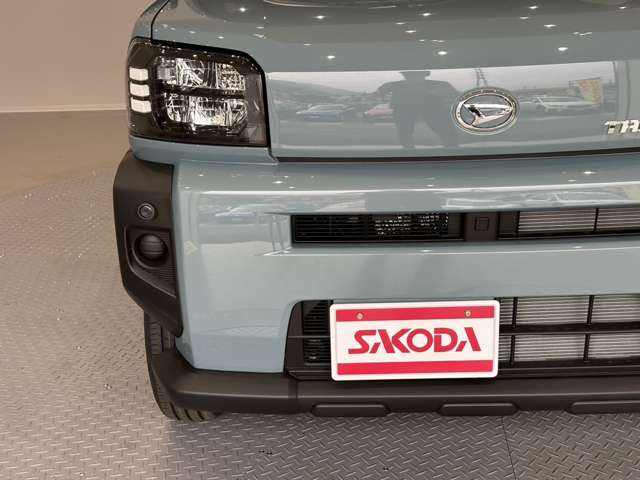 Daihatsu Taft 9