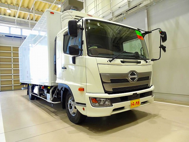 Hino Ranger 11