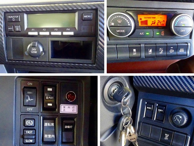 Hino Ranger 4