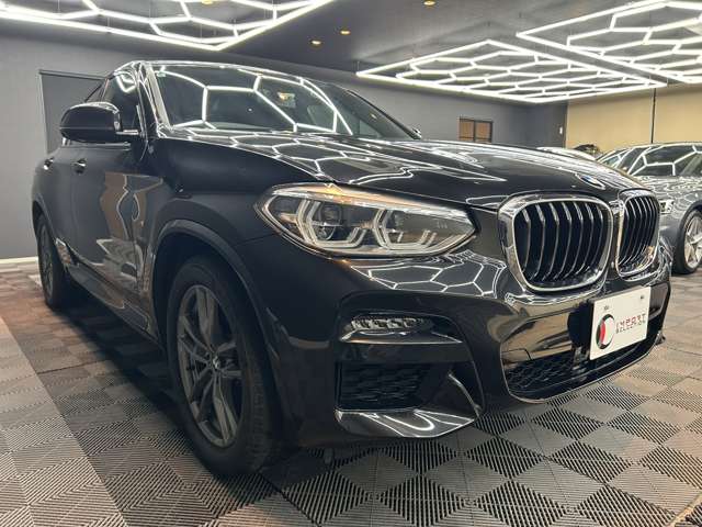 BMW X4 8