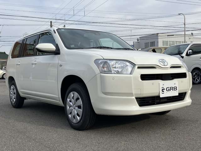 Toyota Probox Van 7