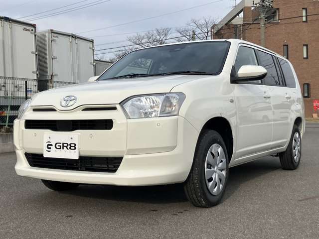 Toyota Probox Van 8