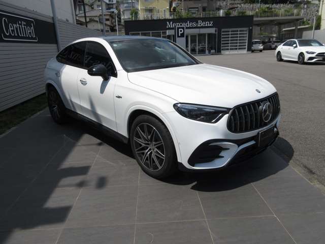 Mercedes-Benz GLC Coupe 2