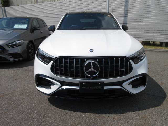 Mercedes-Benz GLC Coupe 3