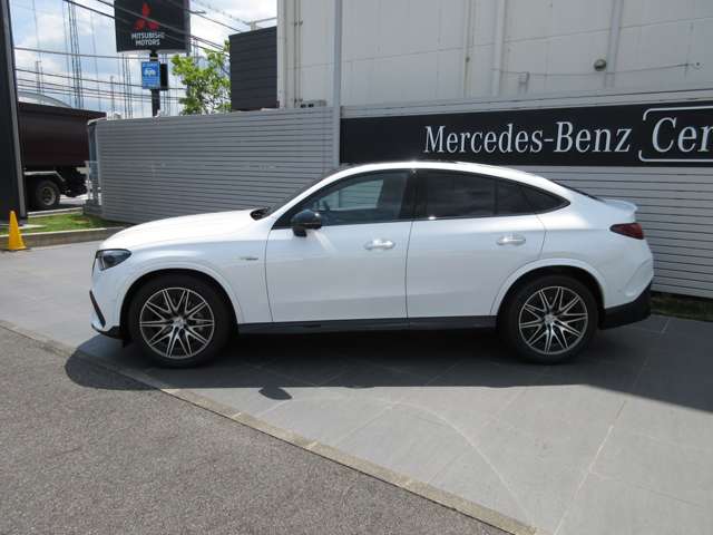 Mercedes-Benz GLC Coupe 4
