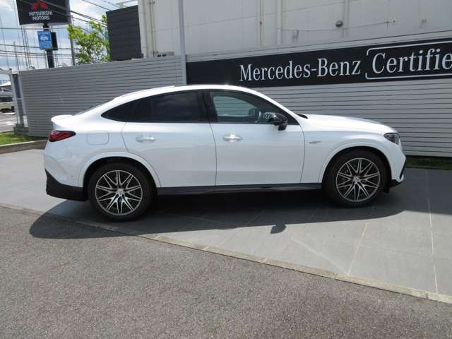 Mercedes-Benz GLC Coupe 5