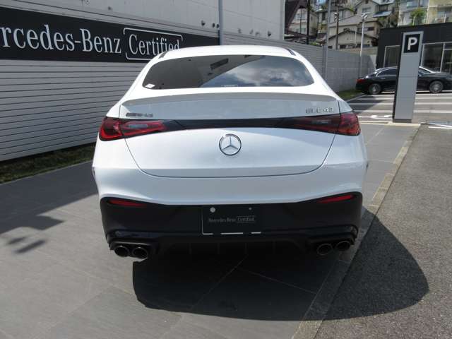 Mercedes-Benz GLC Coupe 6