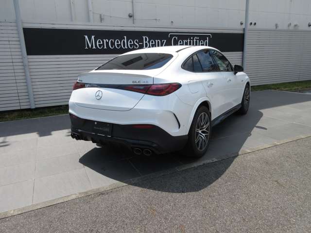 Mercedes-Benz GLC Coupe 8