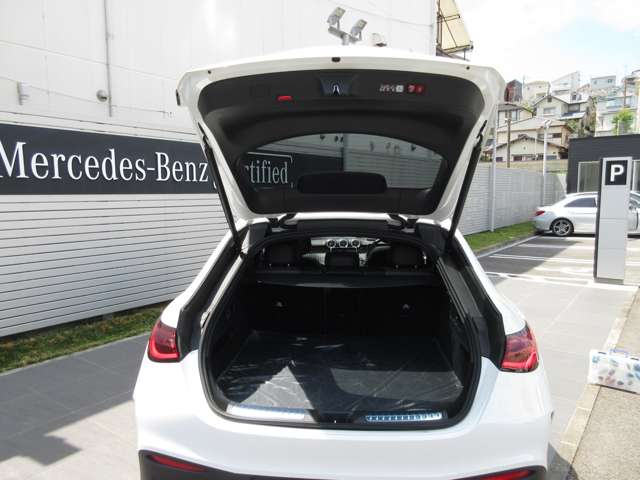 Mercedes-Benz GLC Coupe 9