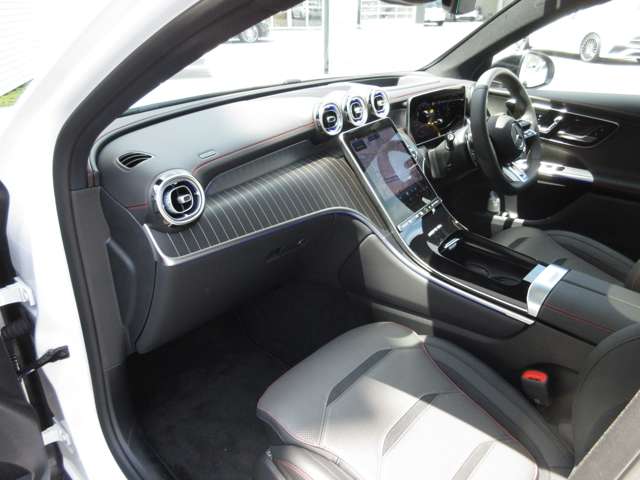 Mercedes-Benz GLC Coupe 10