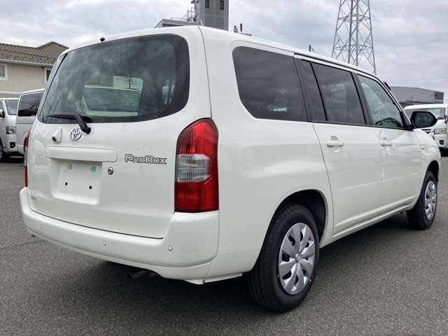 Toyota Probox Van 11