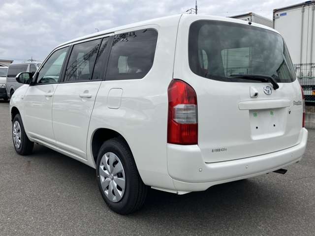 Toyota Probox Van 12