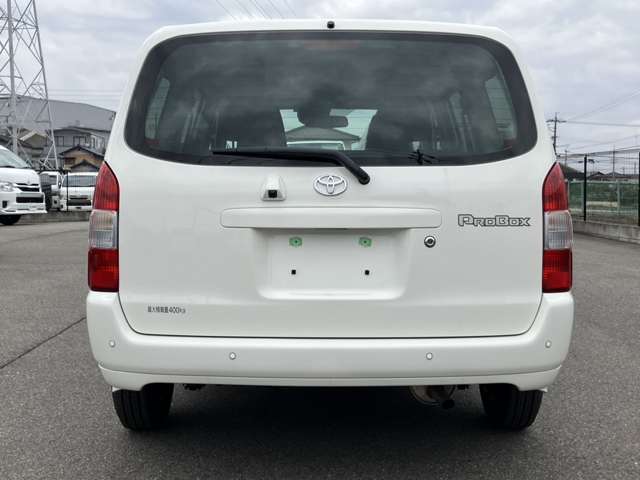 Toyota Probox Van 8