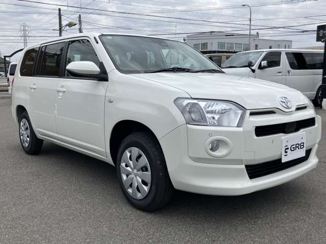 Toyota Probox Van 9