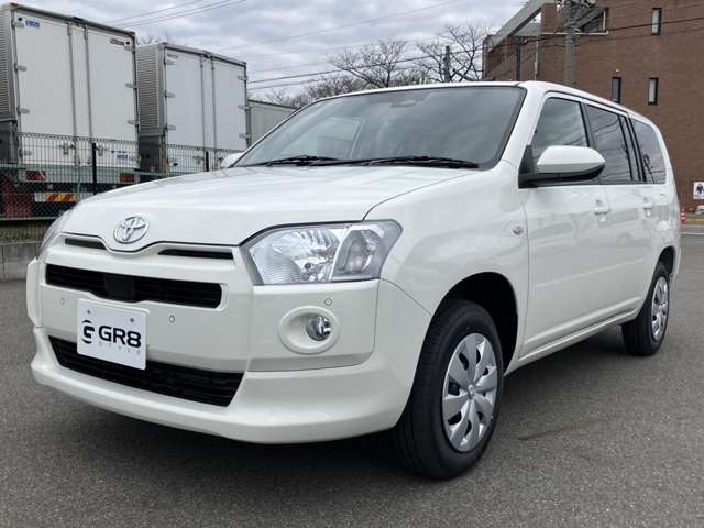Toyota Probox Van 10