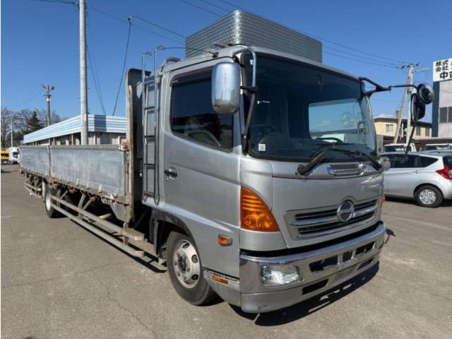 Hino Ranger Pro 2
