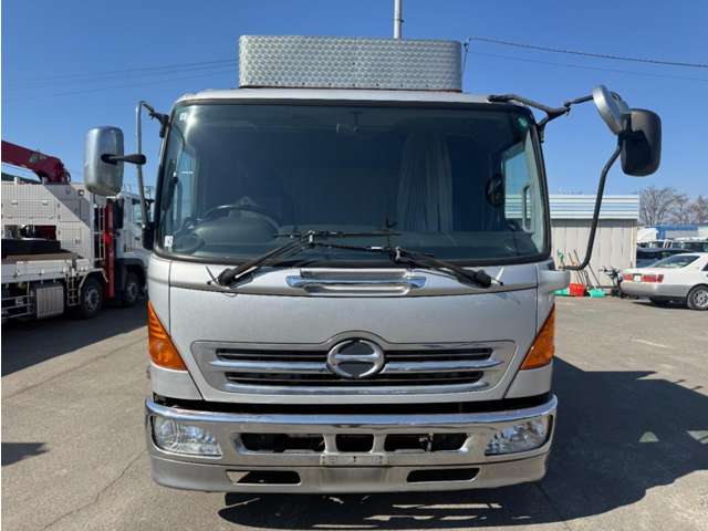 Hino Ranger Pro 3