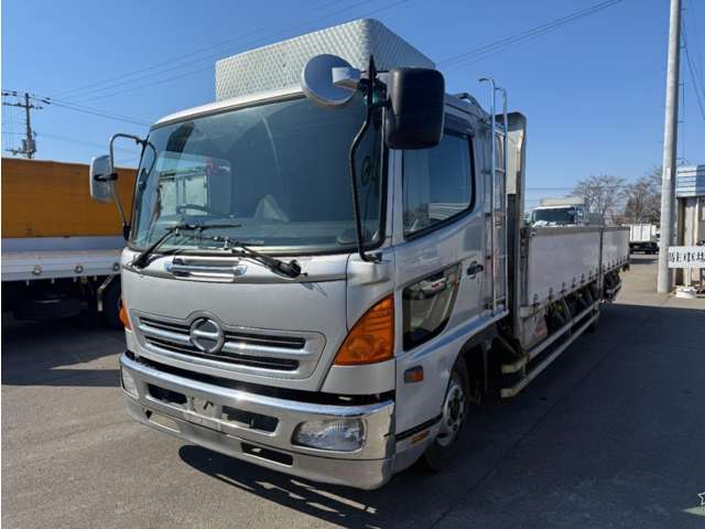 Hino Ranger Pro 4
