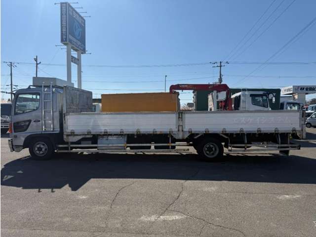 Hino Ranger Pro 5