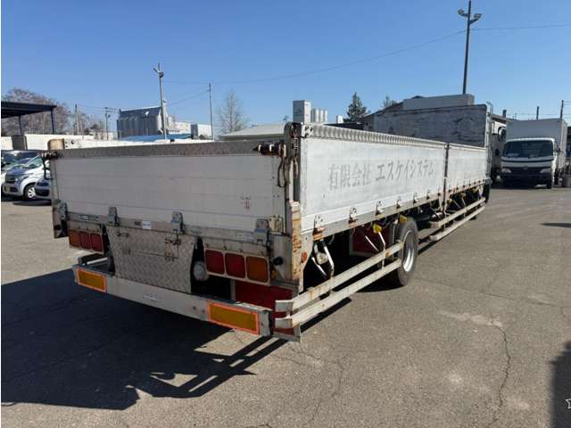Hino Ranger Pro 8