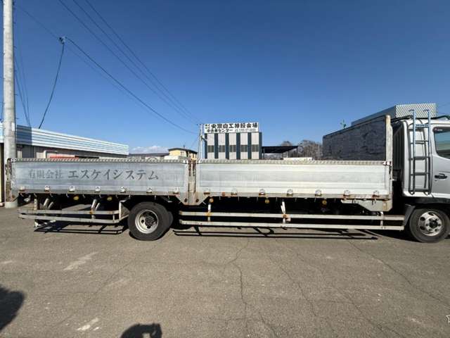 Hino Ranger Pro 9
