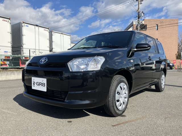 Toyota Probox Van 6