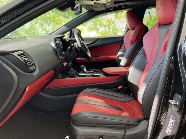 Lexus NX 8