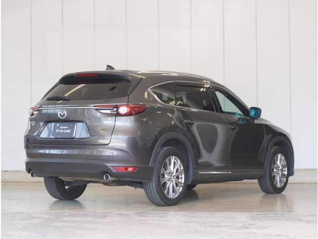 Mazda CX-8 2