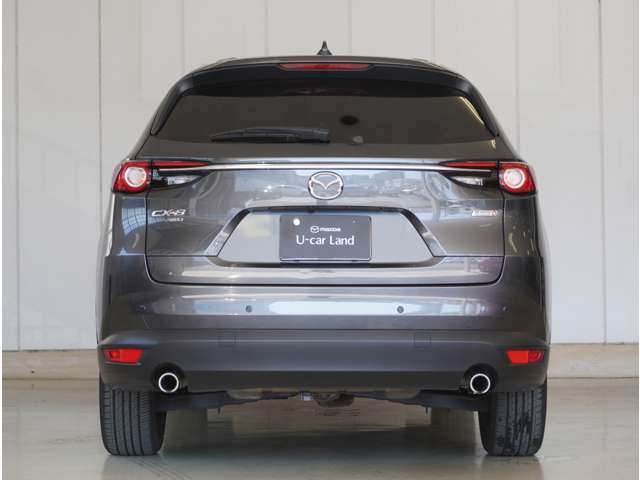Mazda CX-8 7