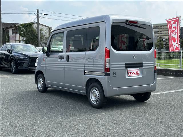 Honda N-VAN 4