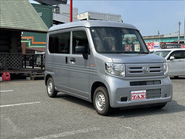 Honda N-VAN 8