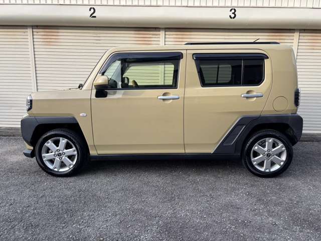 Daihatsu Taft 11