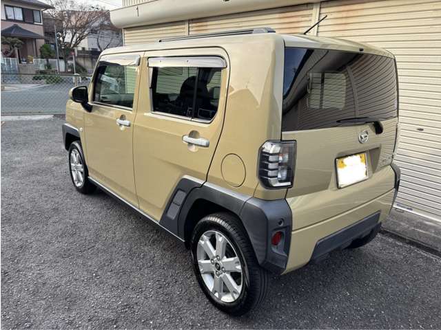 Daihatsu Taft 12